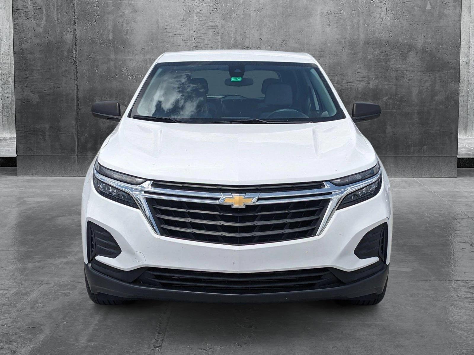 2022 Chevrolet Equinox Vehicle Photo in MIAMI, FL 33172-3015