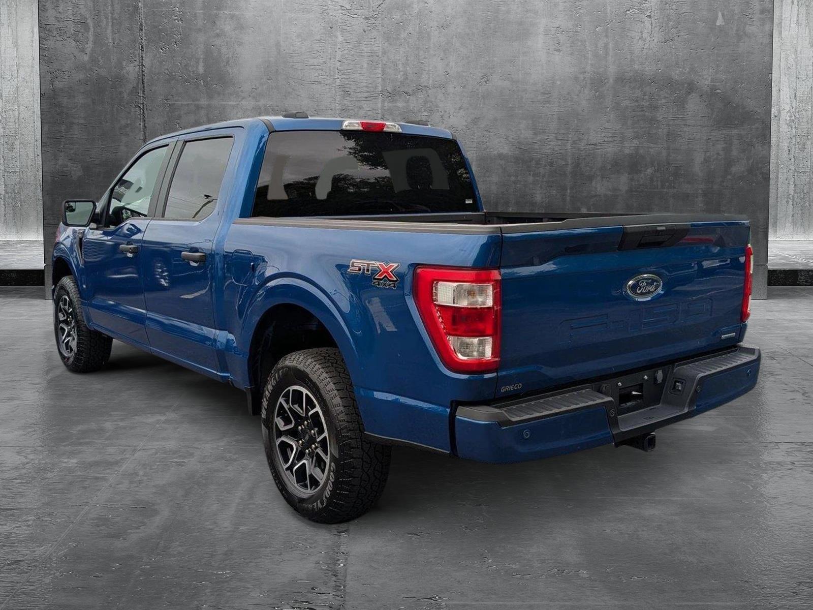 2023 Ford F-150 Vehicle Photo in Panama City, FL 32401