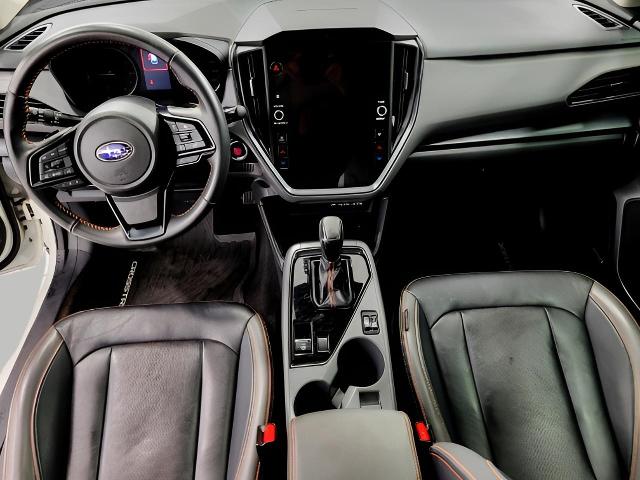 2024 Subaru Crosstrek Vehicle Photo in Oshkosh, WI 54904