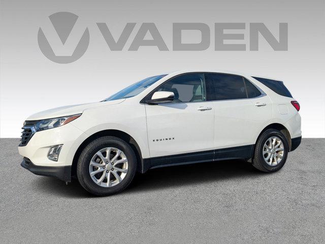 2019 Chevrolet Equinox Vehicle Photo in BRUNSWICK, GA 31525-1881