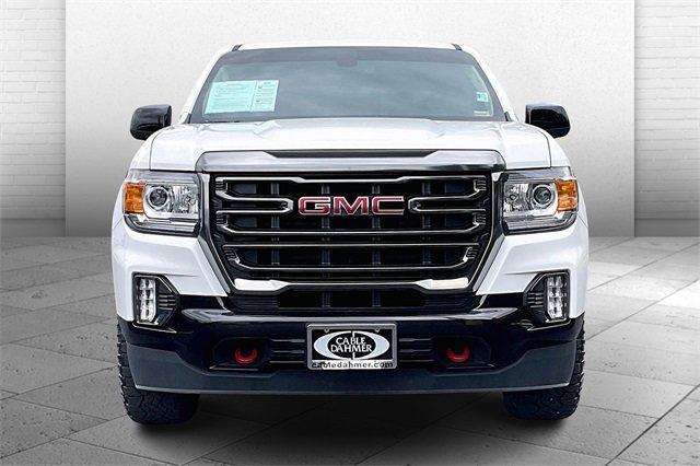 2022 GMC Canyon Vehicle Photo in INDEPENDENCE, MO 64055-1314