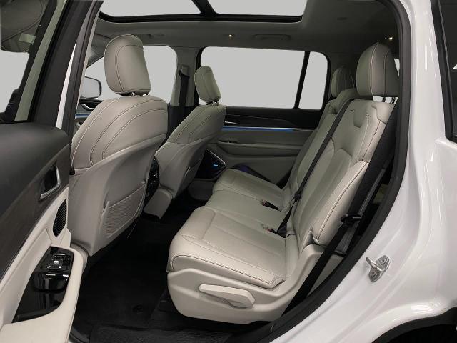 2021 Jeep Grand Cherokee L Vehicle Photo in Appleton, WI 54913