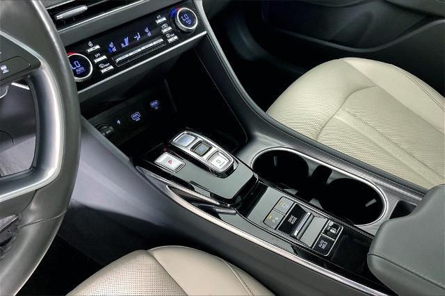 2021 Hyundai SONATA Vehicle Photo in Tulsa, OK 74129