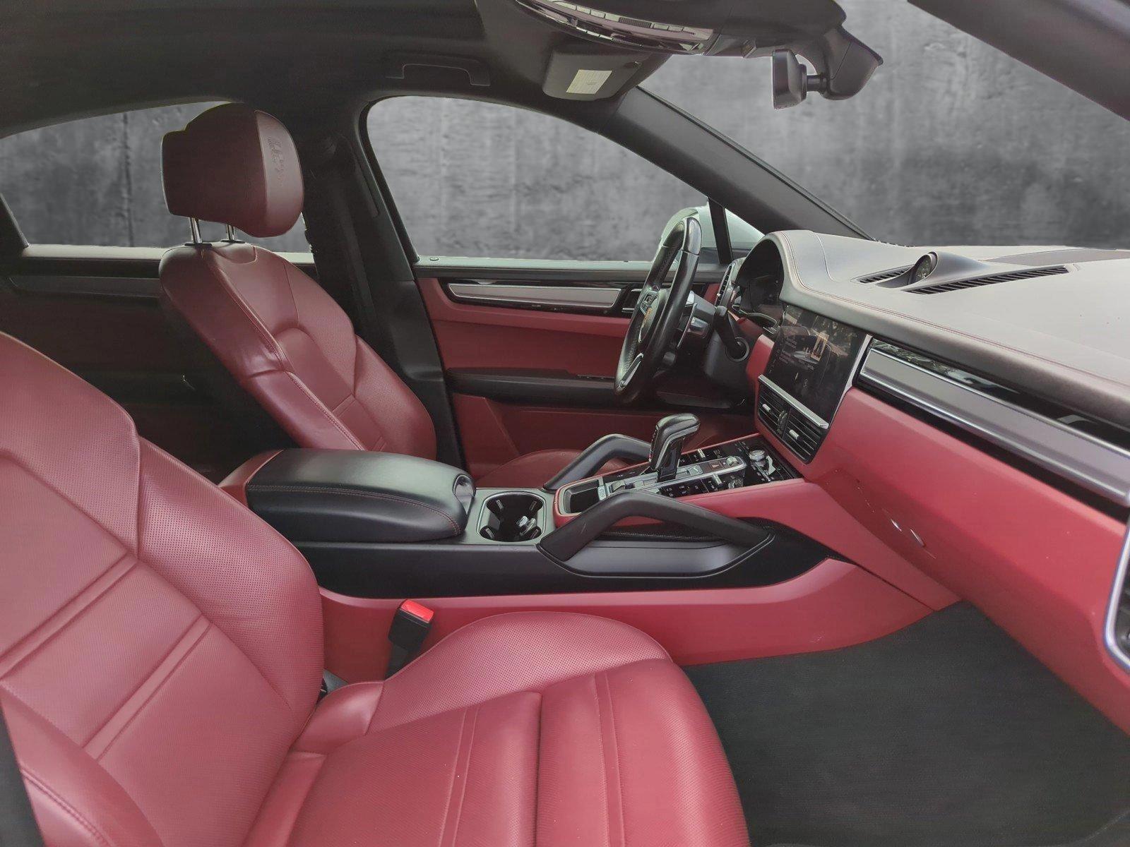 2021 Porsche Cayenne Vehicle Photo in Wesley Chapel, FL 33544
