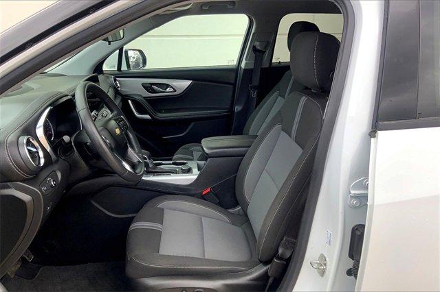 2023 Chevrolet Blazer Vehicle Photo in TOPEKA, KS 66609-0000