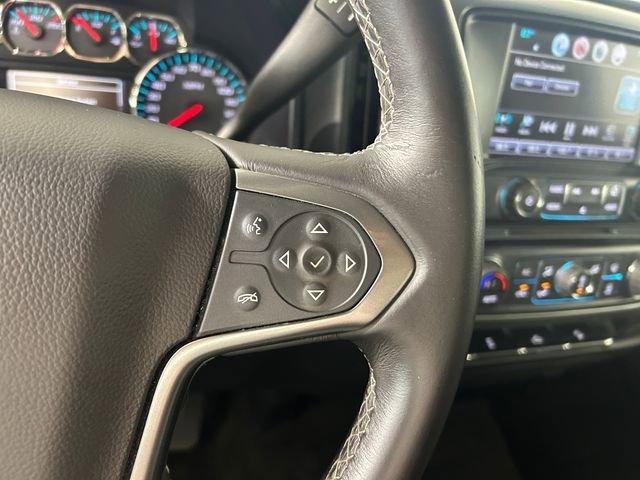 2017 Chevrolet Silverado 1500 Vehicle Photo in MEDINA, OH 44256-9631