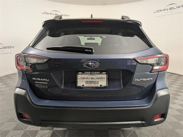 2024 Subaru Outback Vehicle Photo in ENGLEWOOD, CO 80113-6708