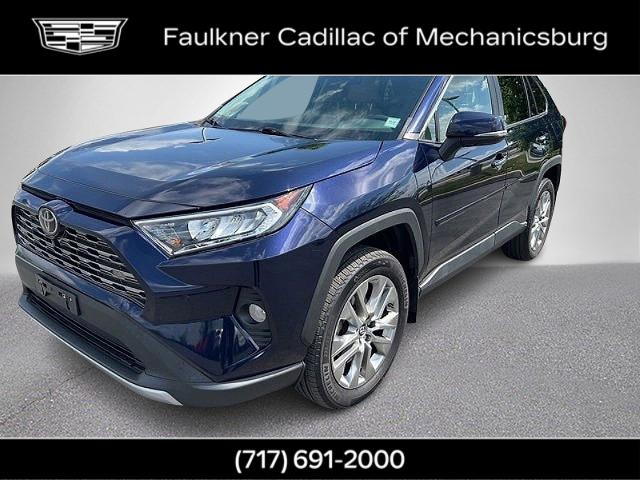 2019 Toyota RAV4 Vehicle Photo in MECHANICSBURG, PA 17050-1707