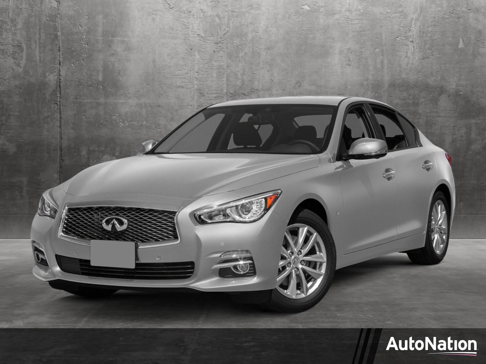 2015 INFINITI Q50 Vehicle Photo in Tampa, FL 33614