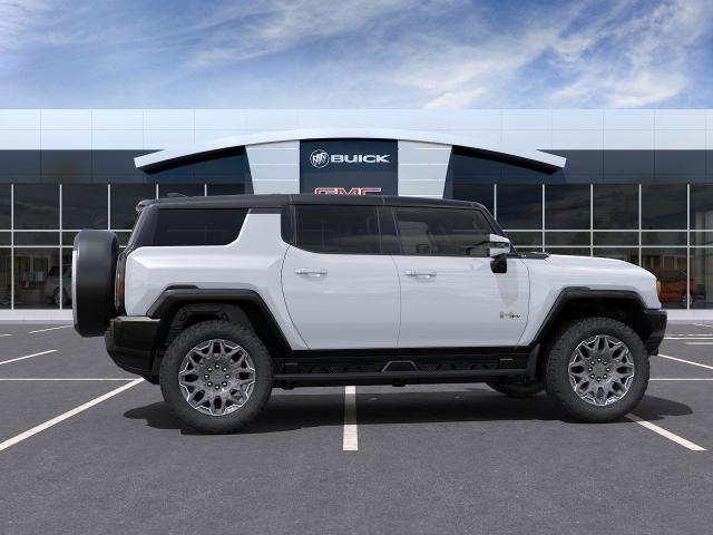 2025 GMC HUMMER EV SUV Vehicle Photo in HENDERSON, NV 89014-6702