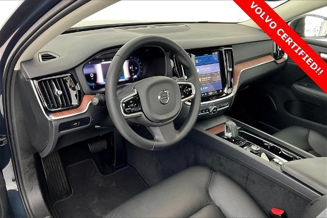2025 Volvo S60 Vehicle Photo in Grapevine, TX 76051