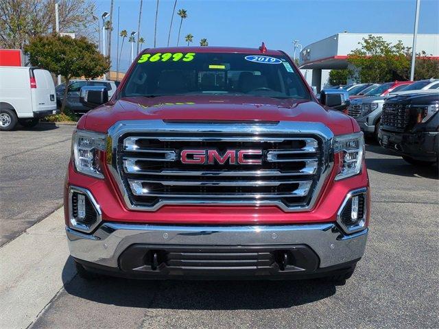 2019 GMC Sierra 1500 Vehicle Photo in PASADENA, CA 91107-3803