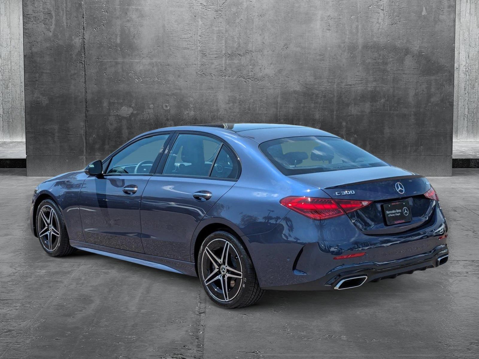 2024 Mercedes-Benz C-Class Vehicle Photo in Wesley Chapel, FL 33544