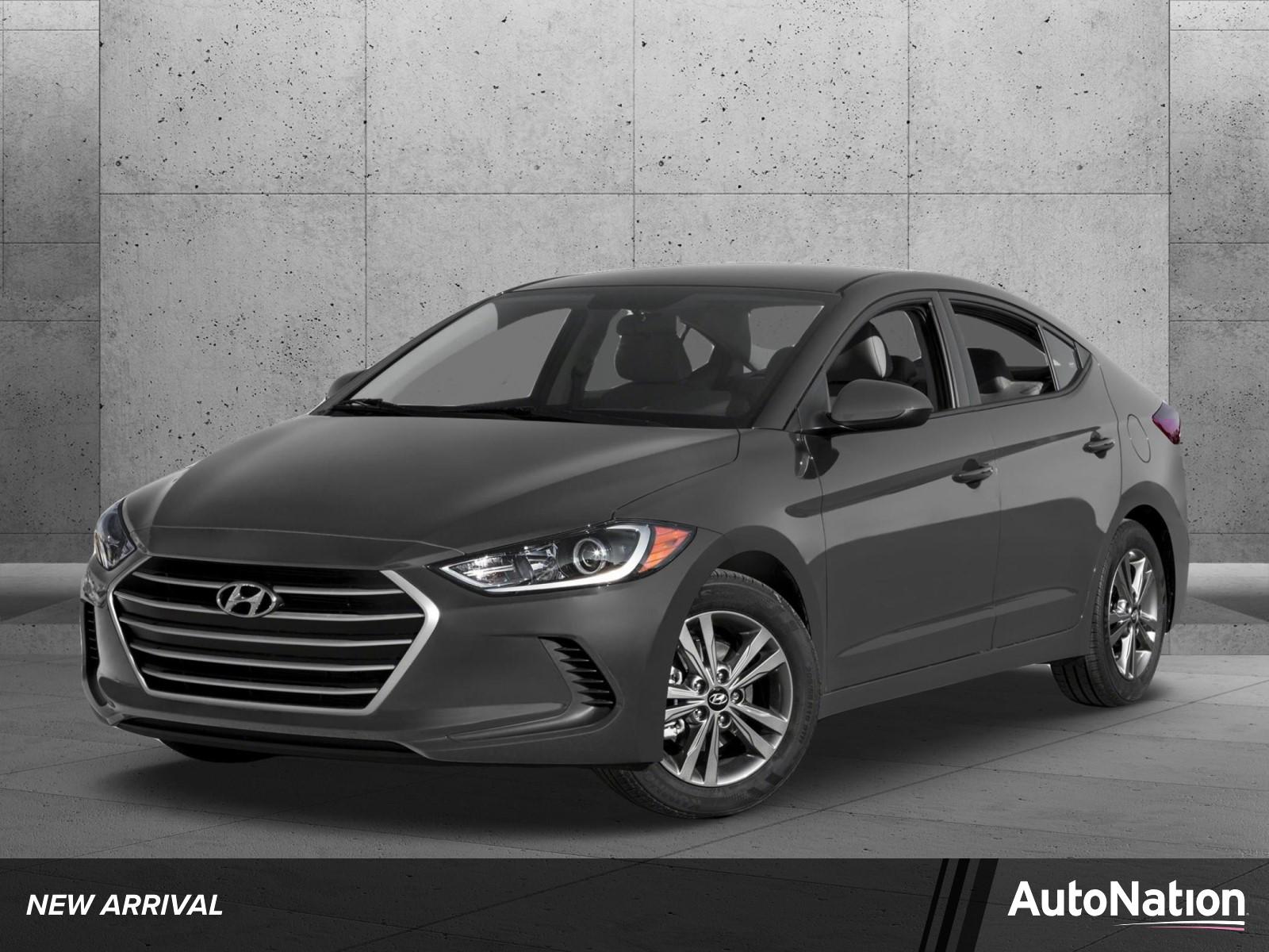 2017 Hyundai ELANTRA Vehicle Photo in Clearwater, FL 33764