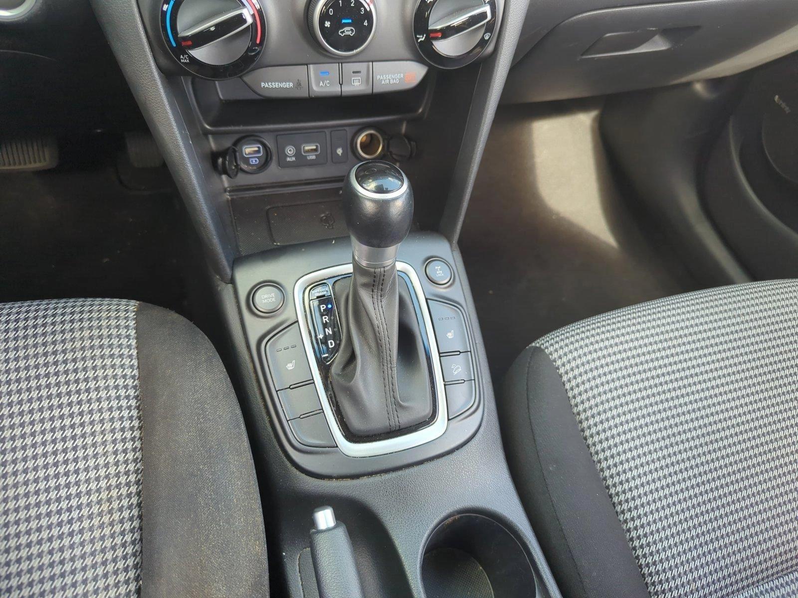 2021 Hyundai KONA Vehicle Photo in Pembroke Pines, FL 33027