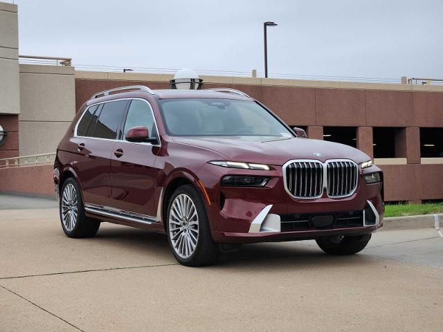 2024 BMW X7 xDrive40i Vehicle Photo in PLANO, TX 75024