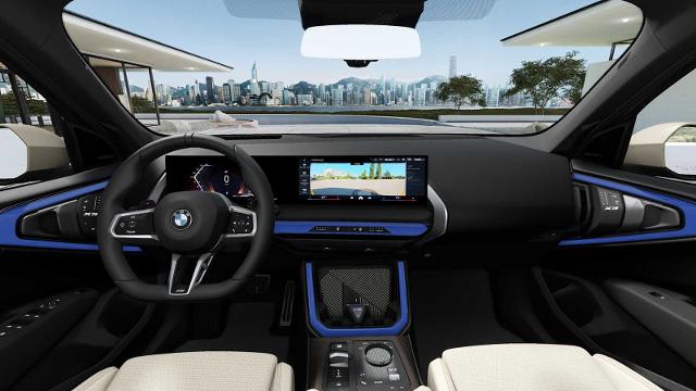 2025 BMW X3 30 xDrive Vehicle Photo in GRAPEVINE, TX 76051