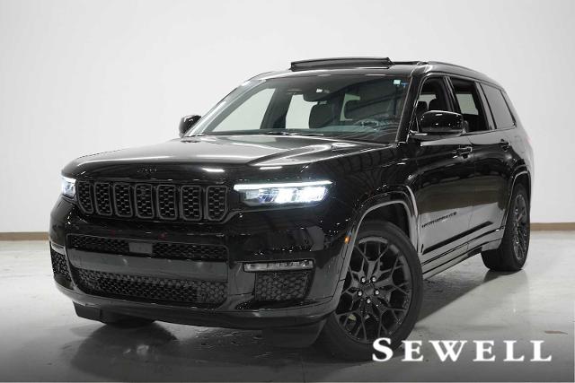 2024 Jeep Grand Cherokee L Vehicle Photo in GRAPEVINE, TX 76051