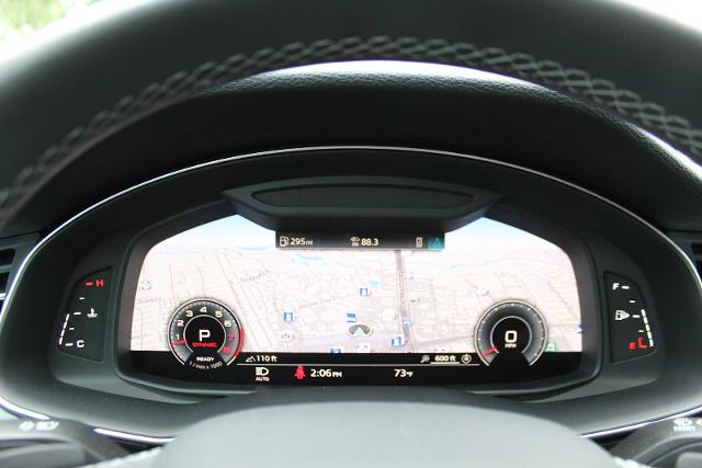 2023 Audi Q8 Vehicle Photo in HOUSTON, TX 77090