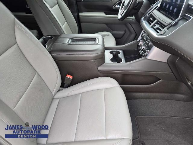 2021 GMC Yukon Vehicle Photo in DENTON, TX 76210-9321