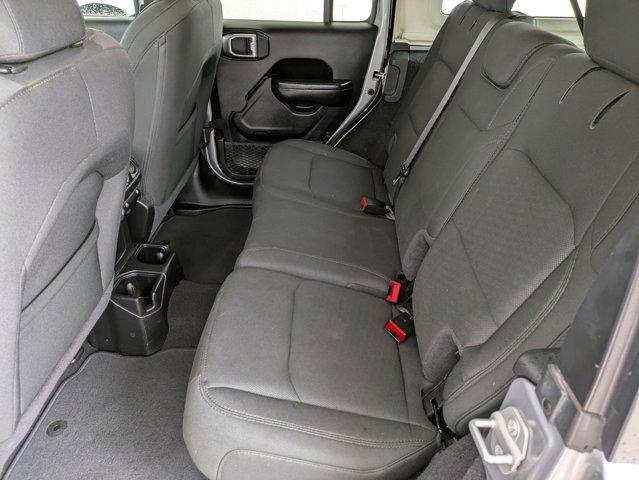 2020 Jeep Wrangler Unlimited Vehicle Photo in San Antonio, TX 78209