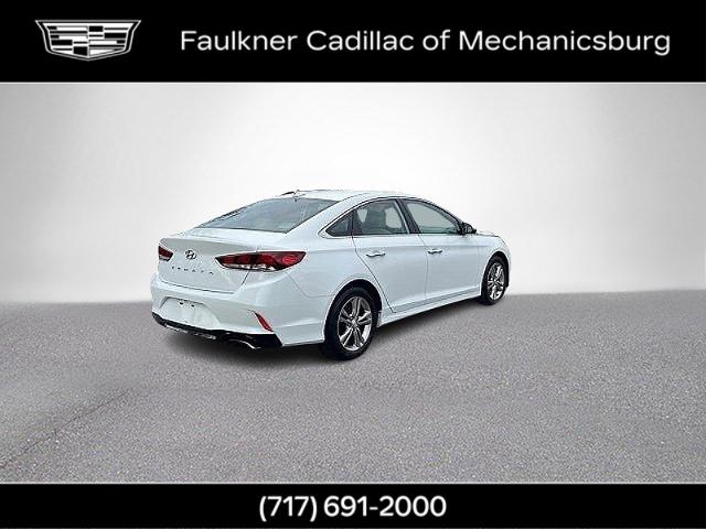 2019 Hyundai Sonata Vehicle Photo in MECHANICSBURG, PA 17050-1707