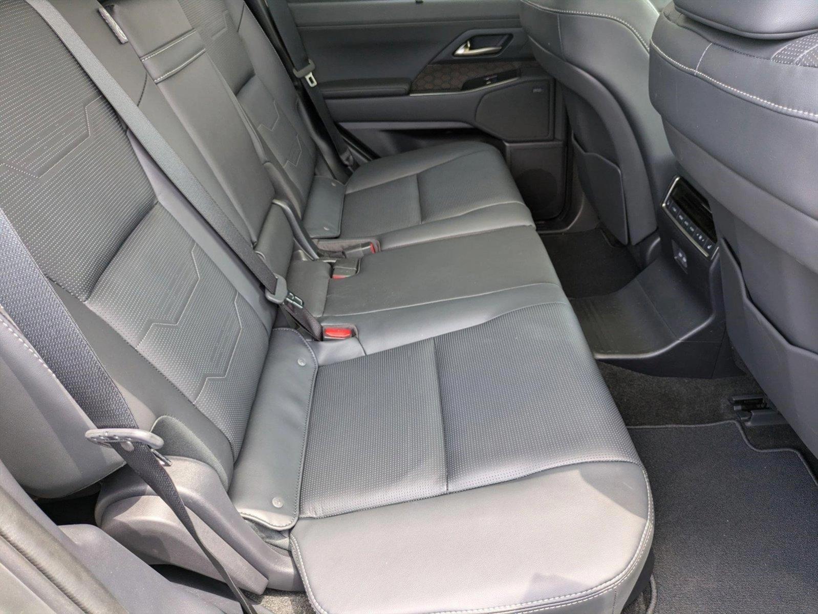 2024 Lexus GX 550 Vehicle Photo in Tampa, FL 33614
