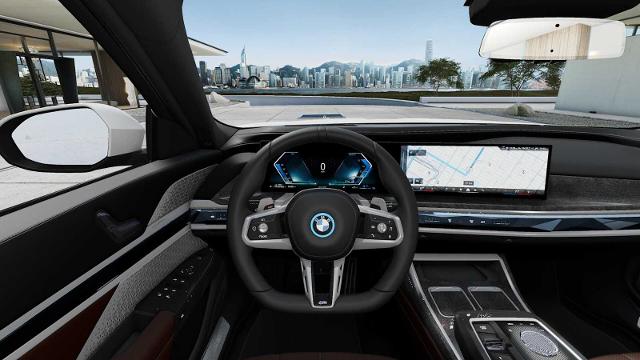 2025 BMW 750e xDrive Vehicle Photo in GRAPEVINE, TX 76051