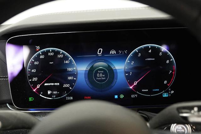 2024 Mercedes-Benz AMG GT Vehicle Photo in HOUSTON, TX 77079