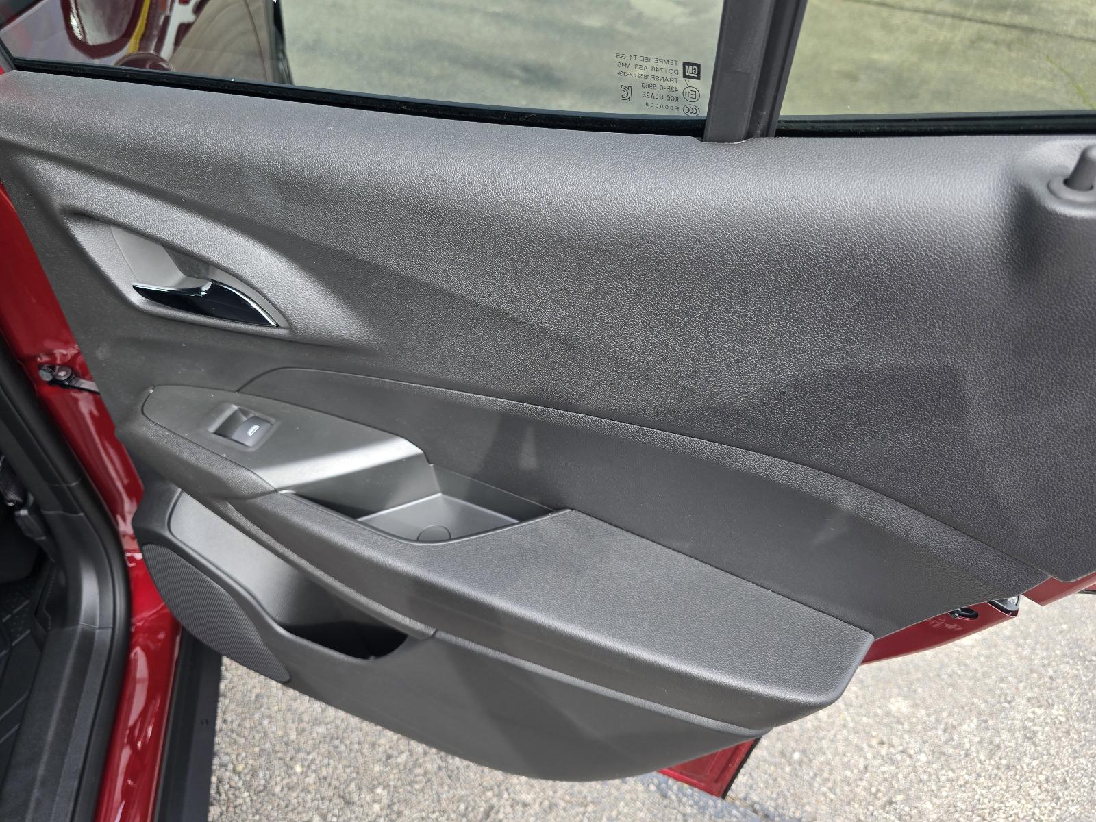 2025 Chevrolet Trax Vehicle Photo in Rolla, MO 65401