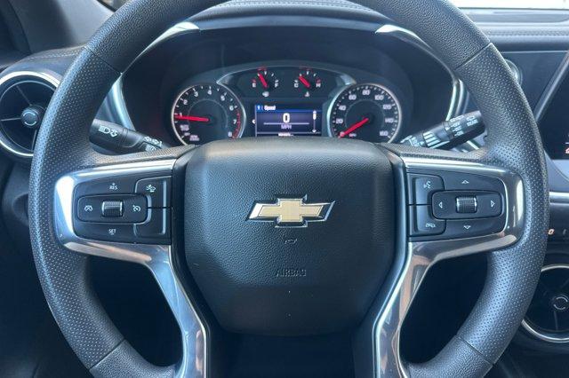 2022 Chevrolet Blazer Vehicle Photo in STOCKTON, CA 95212-2838
