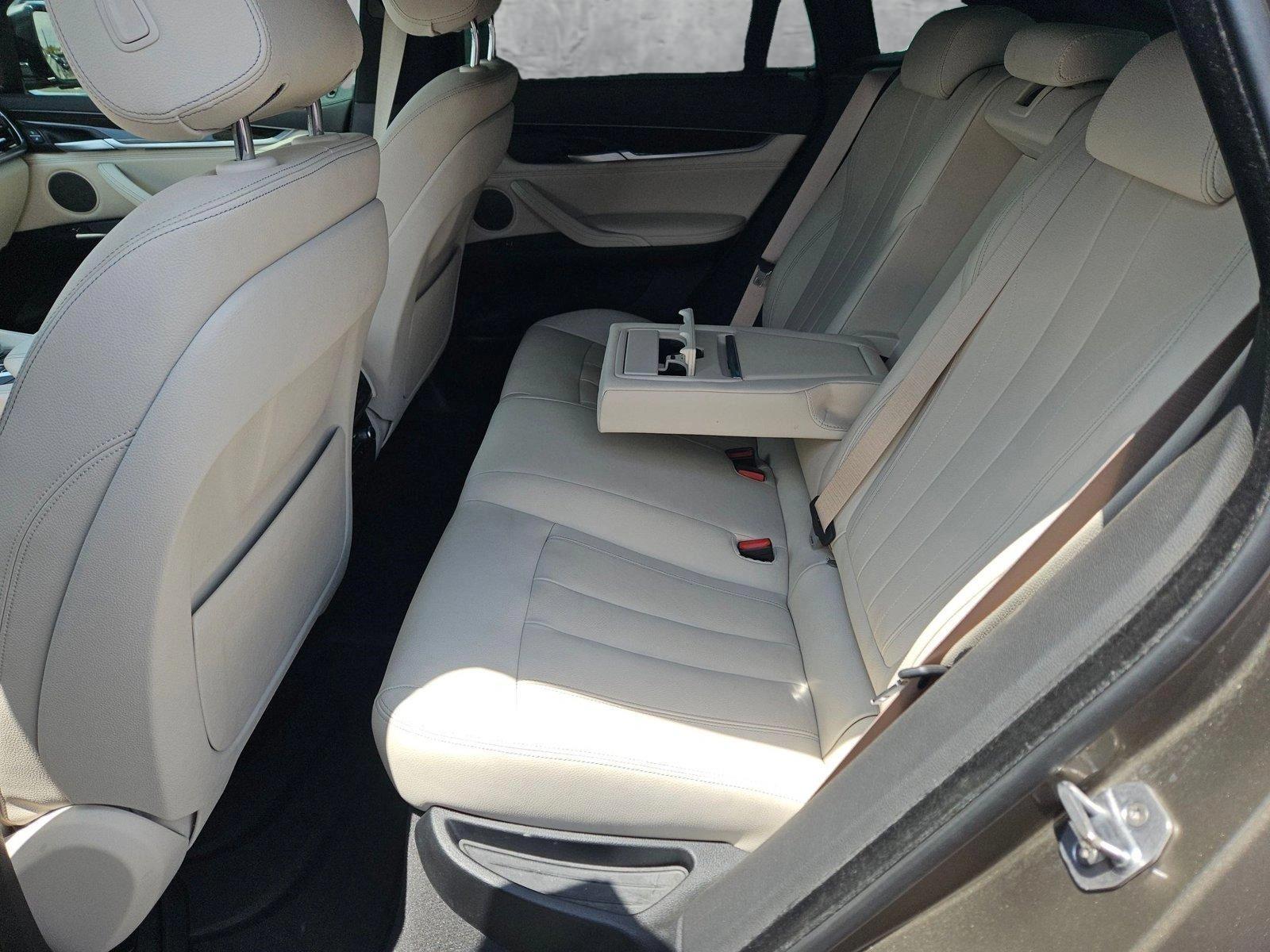 2017 BMW X6 Vehicle Photo in GILBERT, AZ 85297-0446