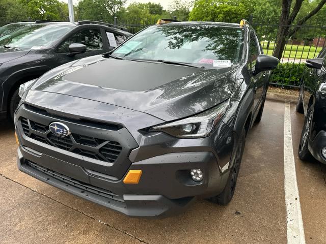2024 Subaru Crosstrek Vehicle Photo in DALLAS, TX 75209