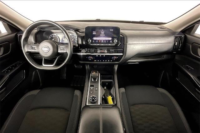 2024 Nissan Pathfinder Vehicle Photo in Tulsa, OK 74129
