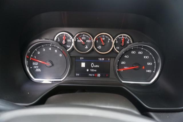 2021 Chevrolet Tahoe Vehicle Photo in FAIRMONT, WV 26554-2318
