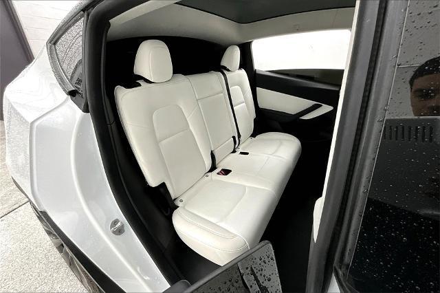 2022 Tesla Model Y Vehicle Photo in Grapevine, TX 76051
