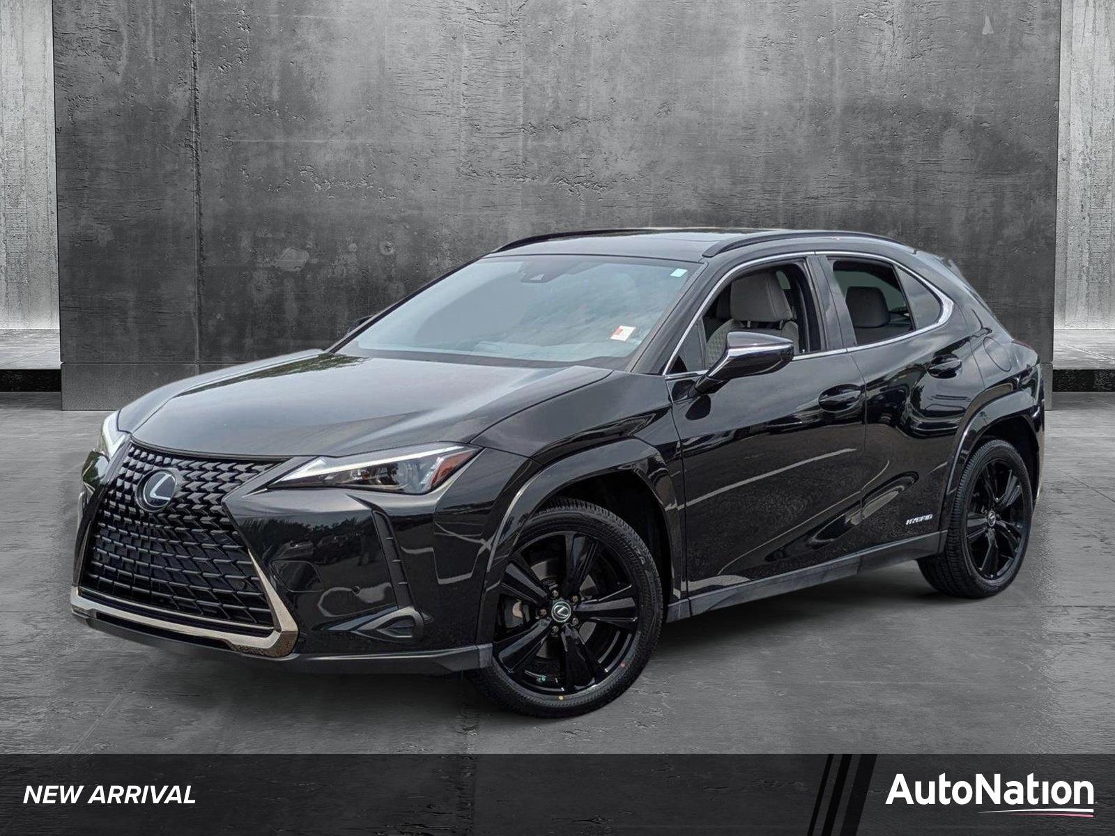 2021 Lexus UX 250h Vehicle Photo in Clearwater, FL 33761