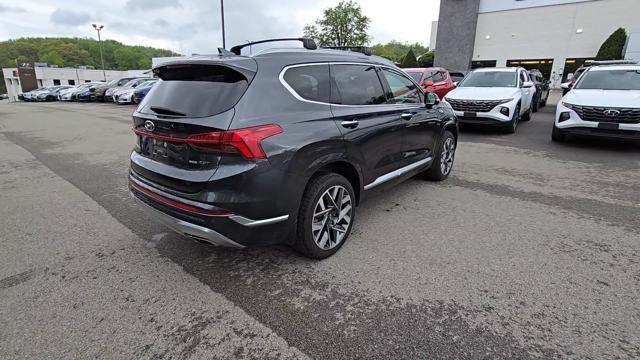 2022 Hyundai SANTA FE Vehicle Photo in Pleasant Hills, PA 15236