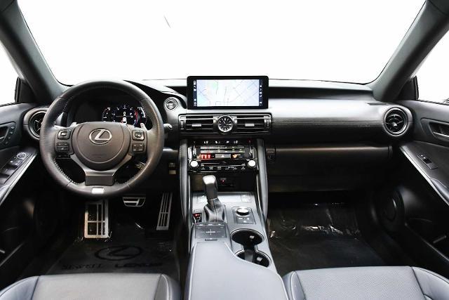 2023 Lexus IS 350 Vehicle Photo in DALLAS, TX 75235