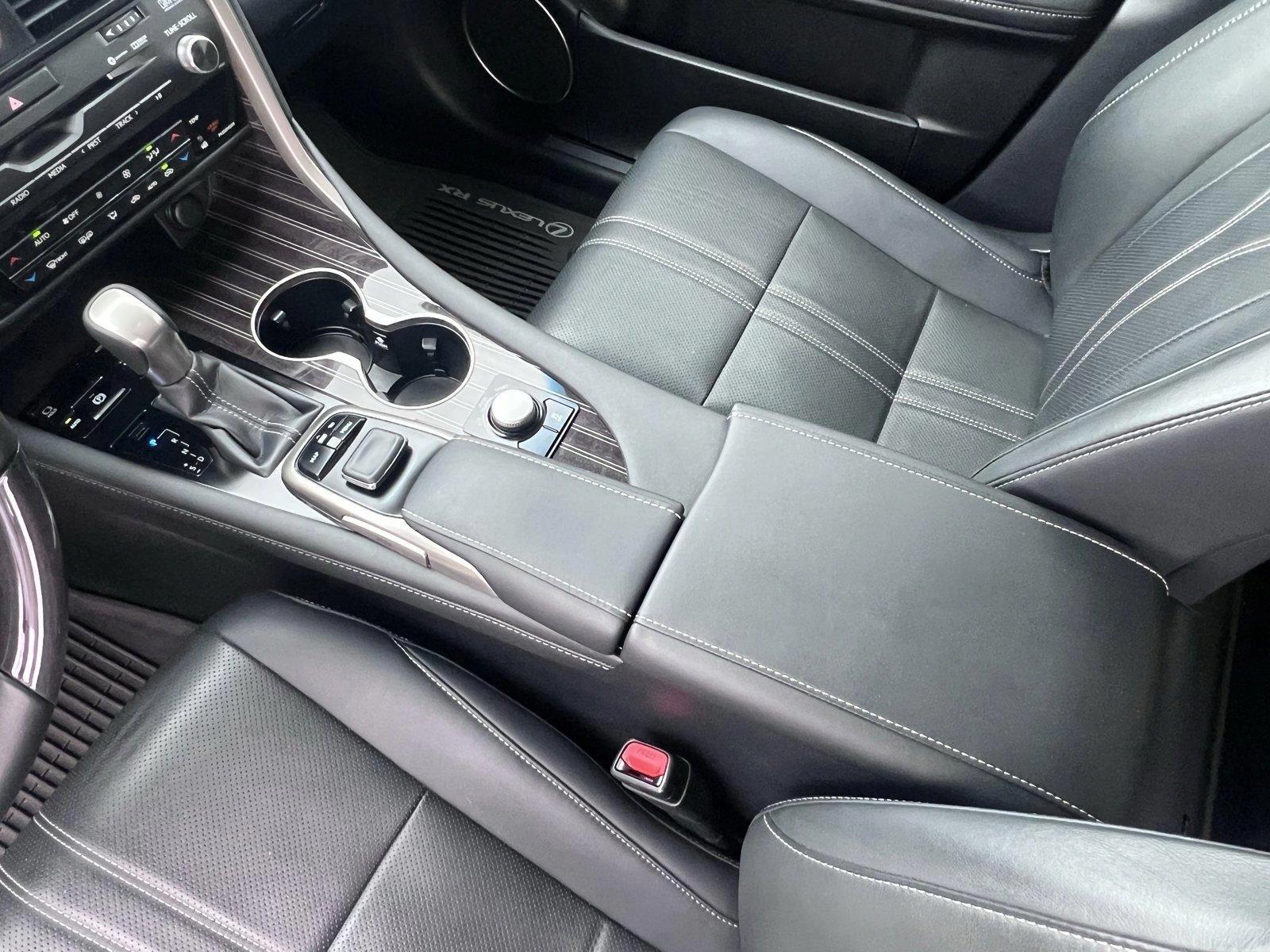 2017 Lexus RX 350 Vehicle Photo in Santa Clarita, CA 91355