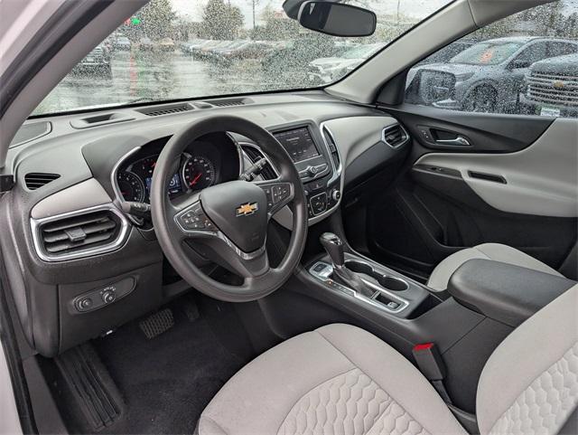 2020 Chevrolet Equinox Vehicle Photo in AURORA, CO 80012-4011