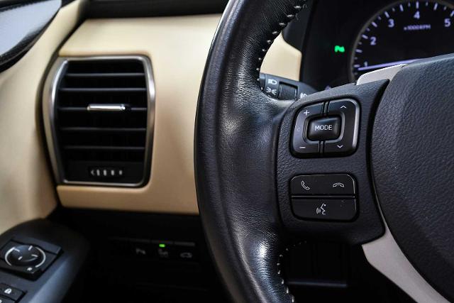 2017 Lexus NX Turbo Vehicle Photo in DALLAS, TX 75235