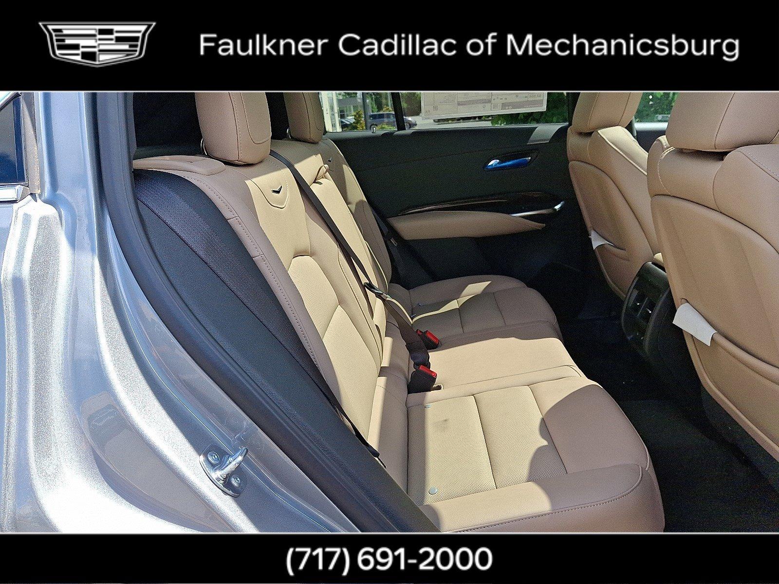 2025 Cadillac XT4 Vehicle Photo in MECHANICSBURG, PA 17050-1707