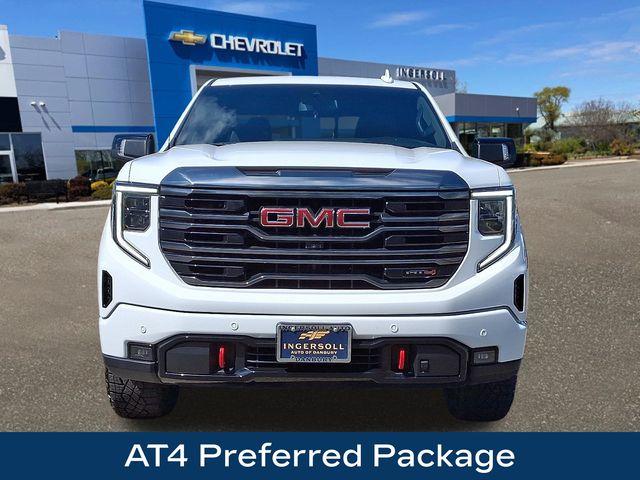 2024 GMC Sierra 1500 Vehicle Photo in DANBURY, CT 06810-5034