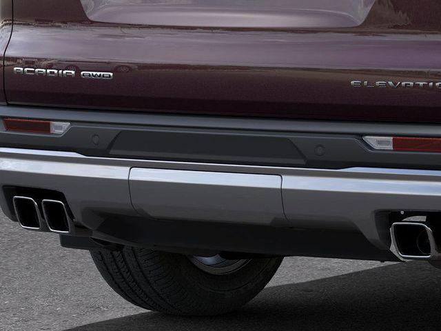 2025 GMC Acadia Vehicle Photo in DANBURY, CT 06810-5034