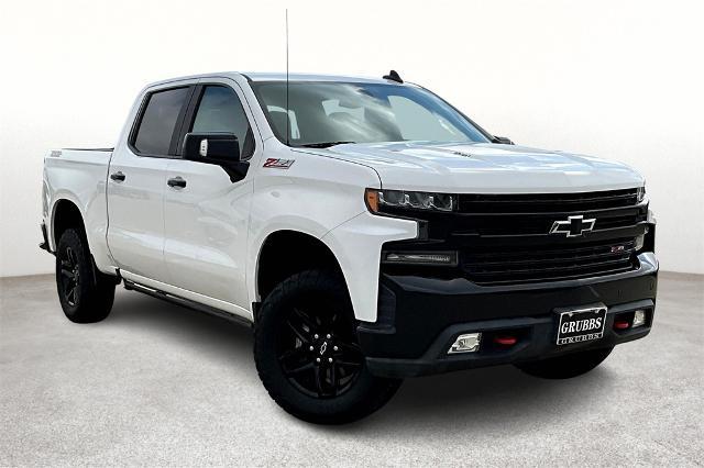 2020 Chevrolet Silverado 1500 Vehicle Photo in Grapevine, TX 76051