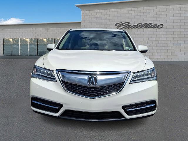 2014 Acura MDX Vehicle Photo in TREVOSE, PA 19053-4984