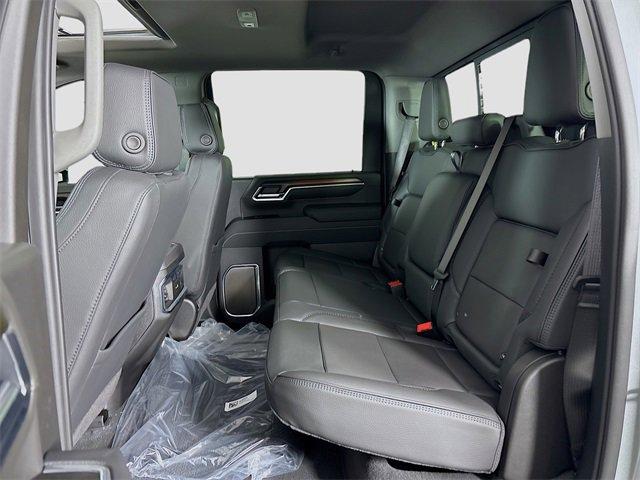 2025 GMC Sierra 2500 HD Vehicle Photo in PUYALLUP, WA 98371-4149
