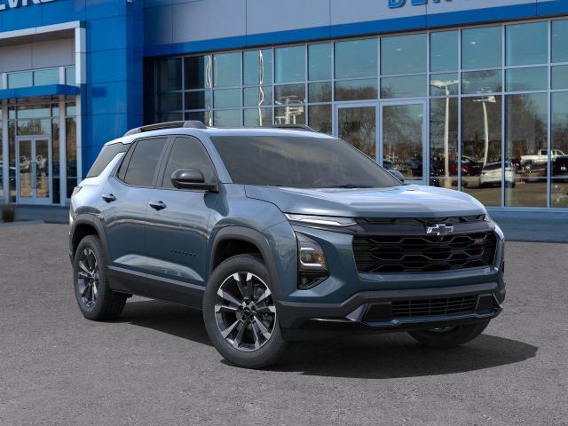 2026 Chevrolet Equinox Vehicle Photo in APPLETON, WI 54914-4656