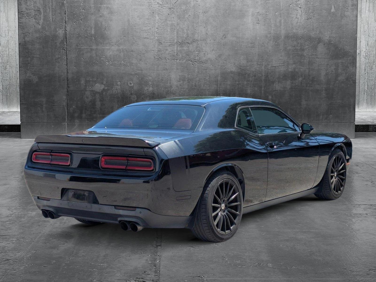 2016 Dodge Challenger Vehicle Photo in GREENACRES, FL 33463-3207